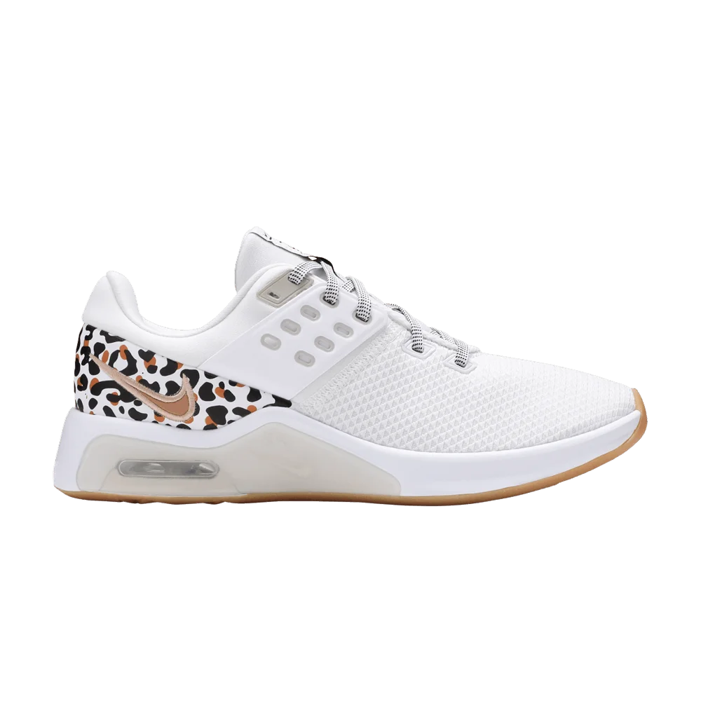 Krossovki-Nike-Wmns-Air-Max-Bella-TR-4-Premium-White-Leopard