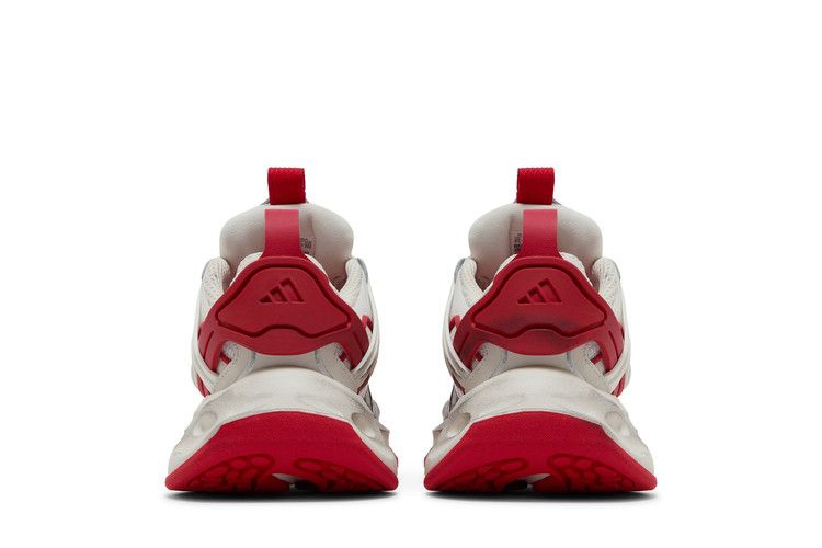 Кроссовки adidas Vento XLG Deluxe 'White Red'