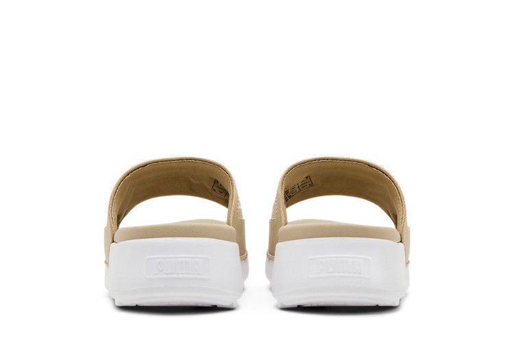 Puma Wmns Karmen Slide 'Putty White'