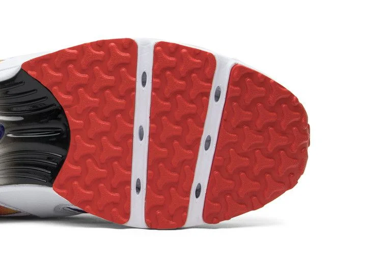 Кроссовки Supreme x Nike Zoom Streak Spectrum Plus 'Habanero Red'