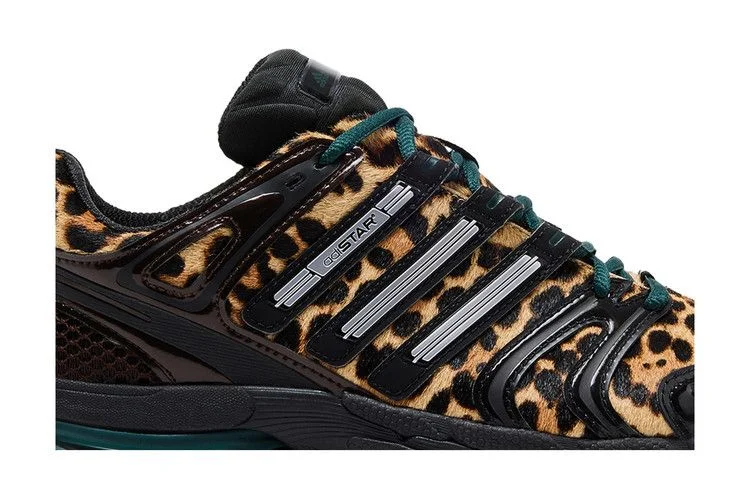 Кроссовки adidas Wmns Adistar Control 5 'Leopard Aurora Ivy Black'