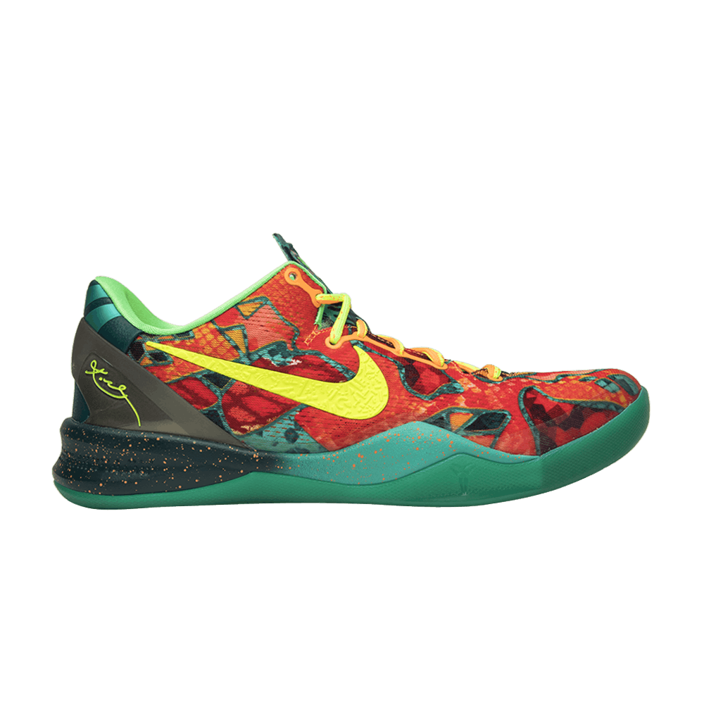 Кроссовки Nike Kobe 8 Premium 'What The Kobe'