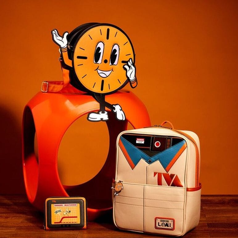 Рюкзак Loki Variant TVA Mini Backpack