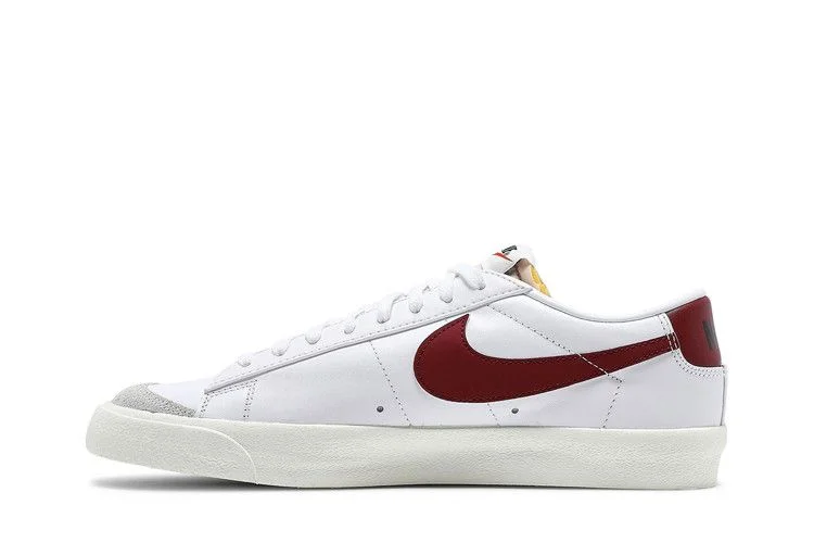 Кроссовки Nike Blazer Low '77 Vintage 'Team Red'