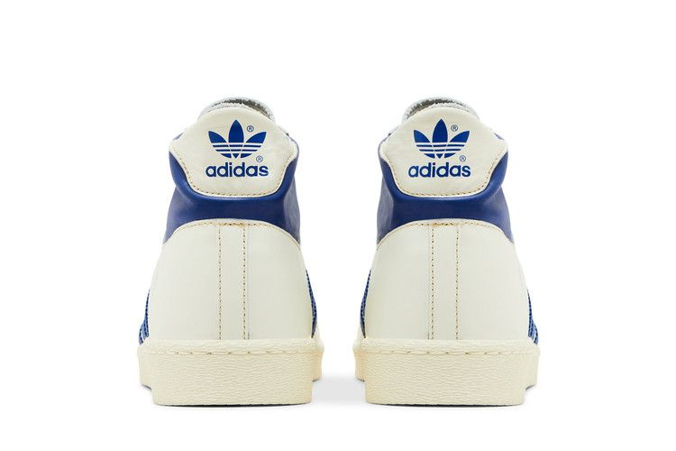 Кроссовки adidas Jabbar High 'Off White Collegiate Royal'