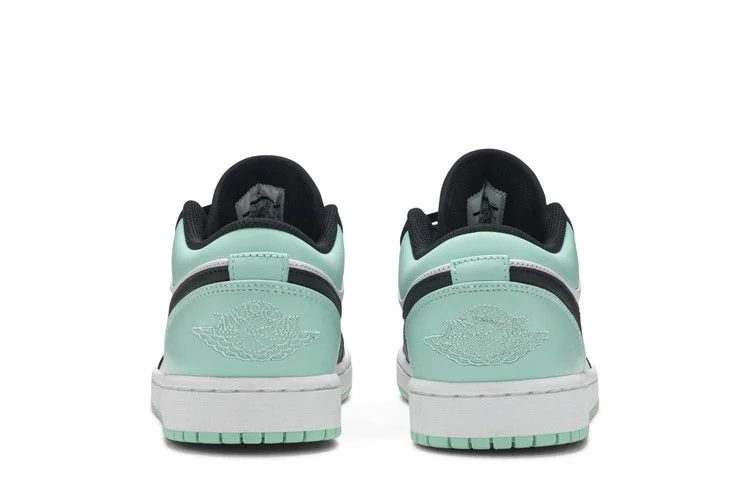 Кроссовки Air Jordan 1 Low 'Emerald'