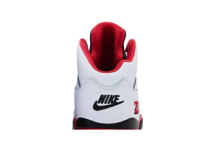 Кроссовки Air Jordan 5 Retro TD 'Fire Red' 2025