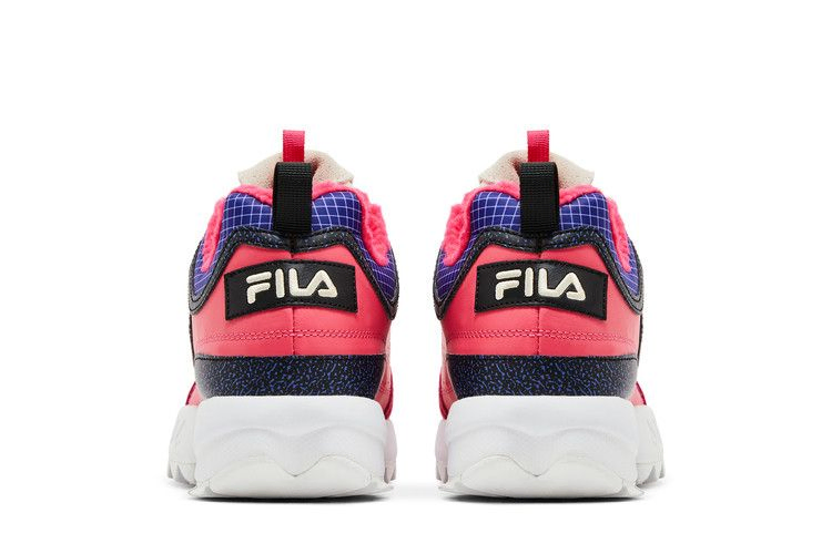 Кроссовки Fila Wmns Disruptor 2 Premium 'Sparkling Cosmo'