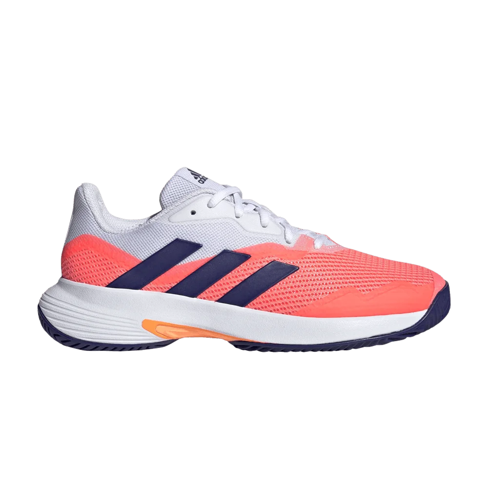 Krossovki-Adidas-Wmns-CourtJam-Control-Acid-Red-Legacy-Indigo