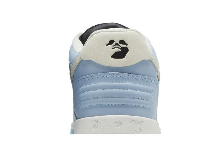 Кроссовки Off-White Out of Office 'Light Blue Black'