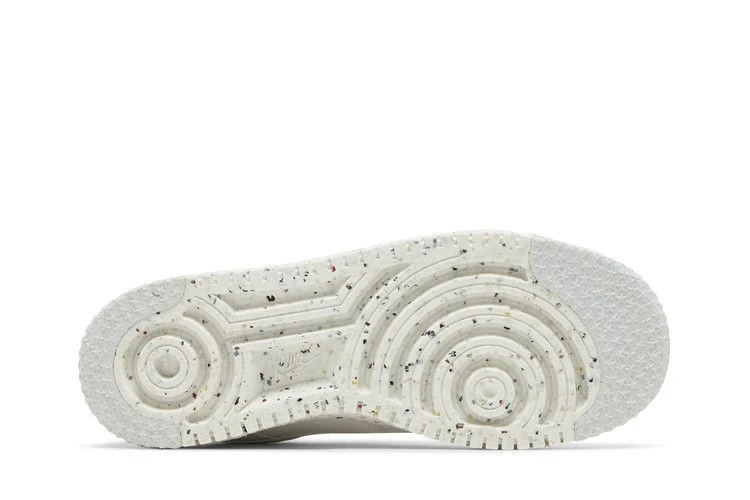Кроссовки Nike Air Force 1 Crater Next Nature 'White Speckled'