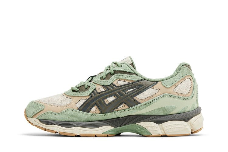 Кроссовки ASICS Gel NYC 'Feather Grey Truffle'