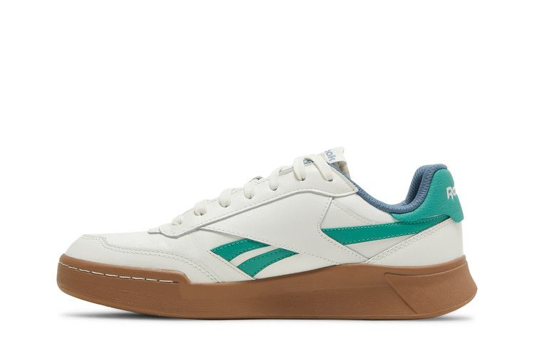 Кроссовки Reebok Club C Revenge Legacy 'Chalk Semi Future Teal'