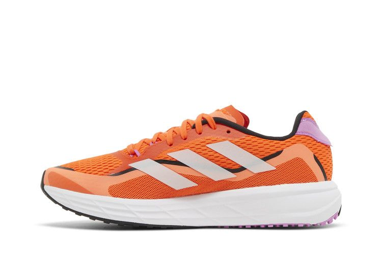 Кроссовки Adidas SL20.3 'Impact Orange'