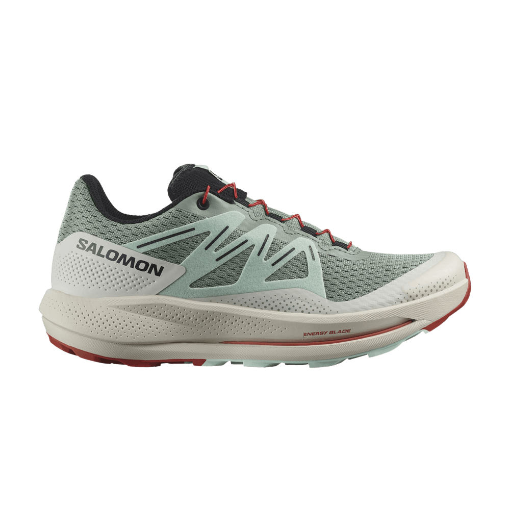 Кроссовки Salomon Wmns Pulsar Trail 'Lily Pad Bleached Aqua'