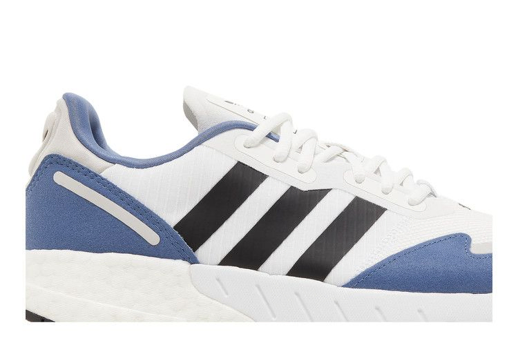 Кроссовки Adidas ZX 2K Boost 'White Crew Blue'