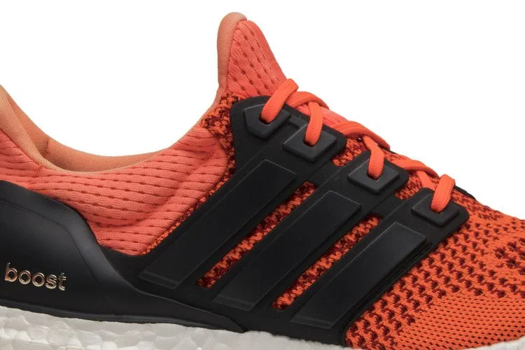 Кроссовки Adidas UltraBoost 1.0 'Solar Red'