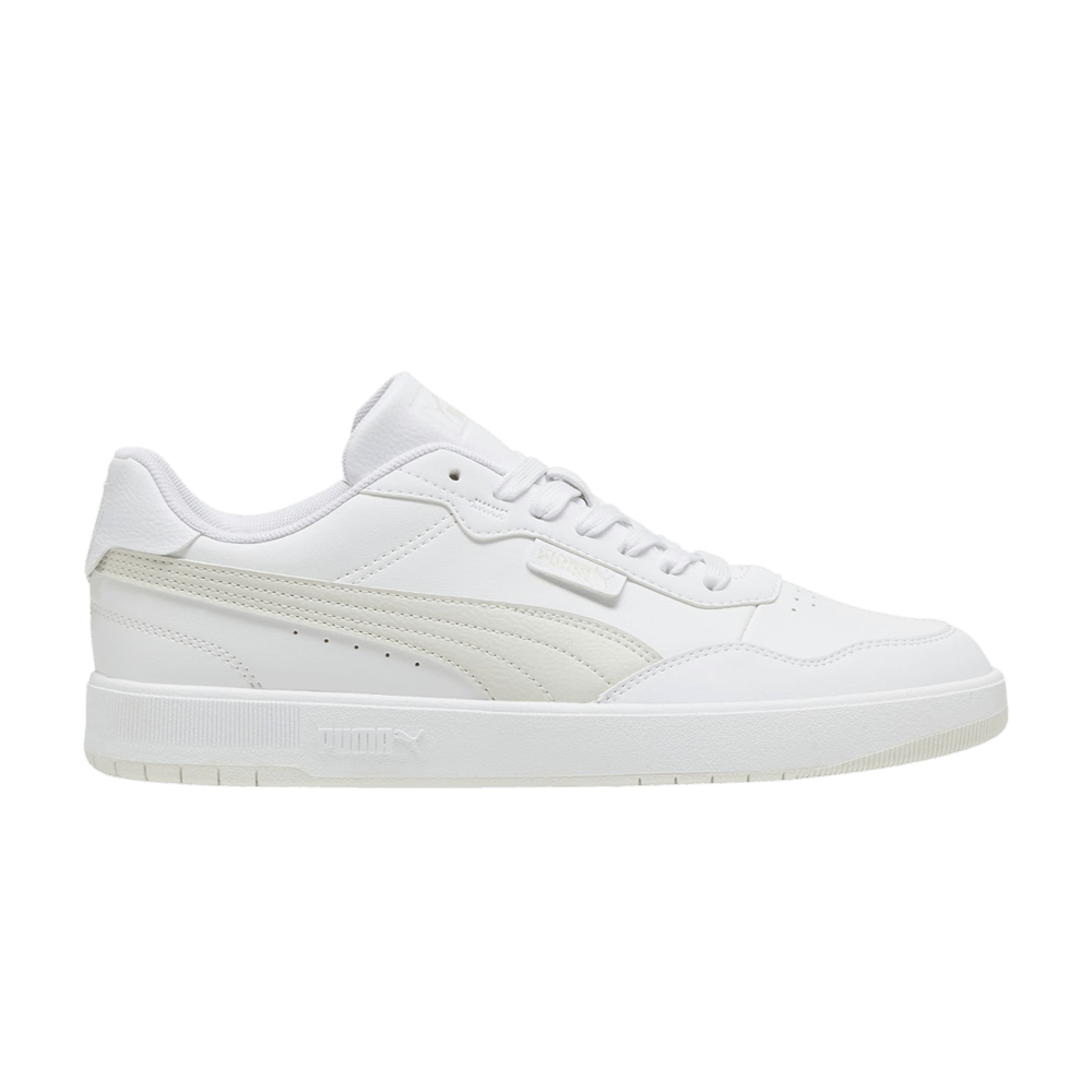 Кроссовки Puma Court Ultra Lite 'White Vapor Grey'