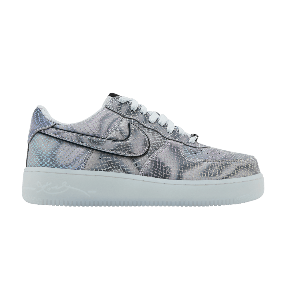 Кроссовки Kobe Bryant x Nike Air Force 1 Low 'Lenticular'