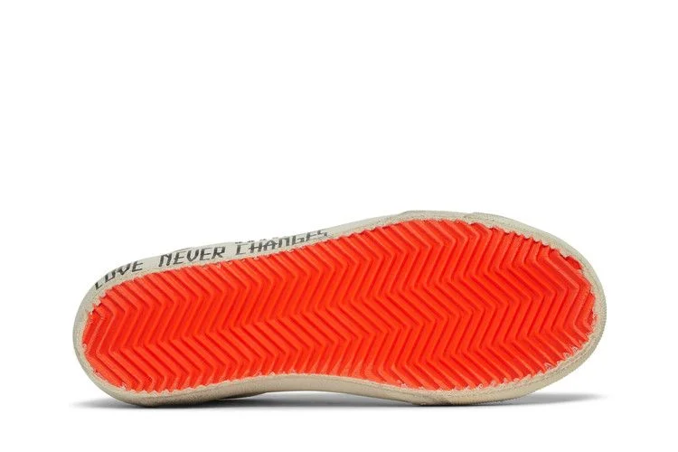 Кроссовки Golden Goose Wmns Superstar 'Love Never Changes'
