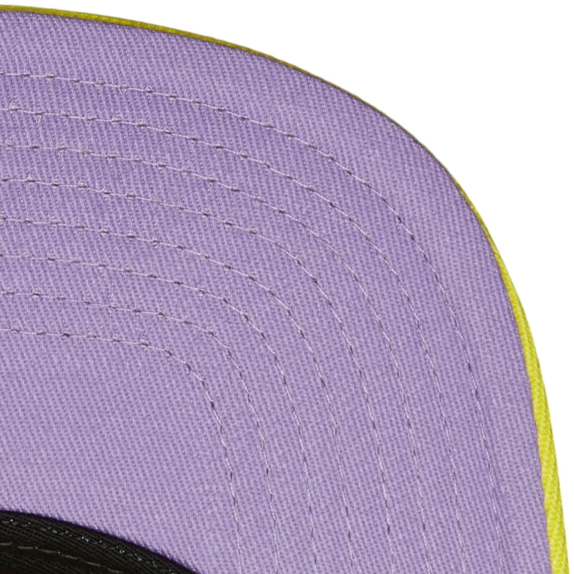 Бейсболка Mitchell & Ness Pastel Snapback Los Angeles Lakers Hat