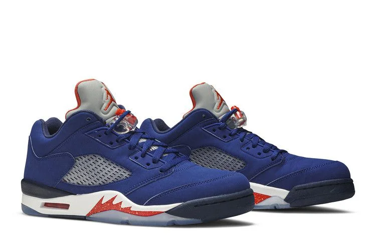 Krossovki-Air-Jordan-5-Retro-Low-Knicks-7