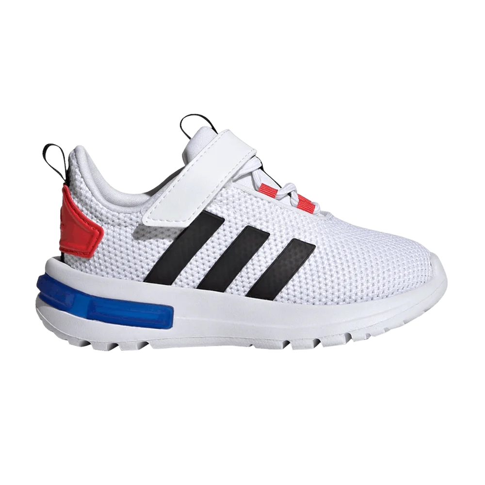 Кроссовки adidas Racer TR23 I 'White Blue Red'