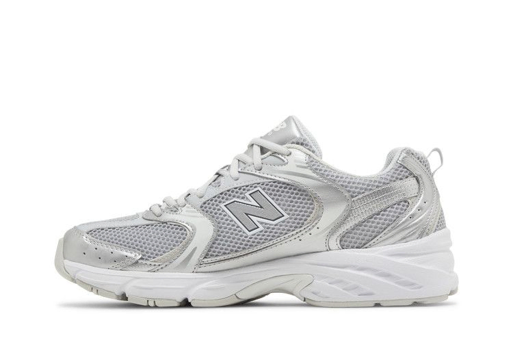 Кроссовки New Balance Men's 530 'Silver Metallic Moonbeam'