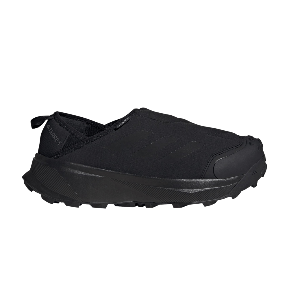 Кроссовки Adidas Terrex Winter Slip-On Cold.RDY 'Black Grey'