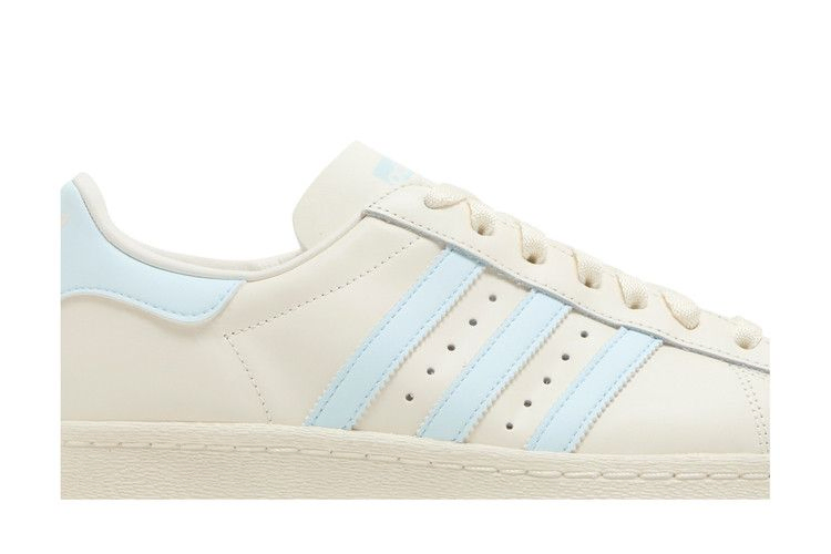 Кроссовки Adidas Superstar 82 'Cloud White Sky Tint'