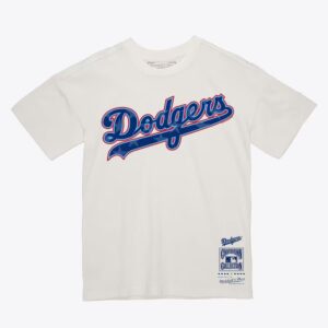 Mitchell-Ness-Cream-Los-Angeles-Dodgers-Freedom-T-Shirt-300x300