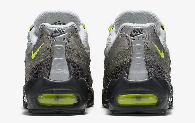 Кроссовки Nike Air Max 95 OG Premium 'Neon Safari'