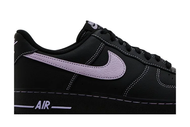 Кроссовки Nike Air Force 1 '07 LV8 'Black Hydrangeas'
