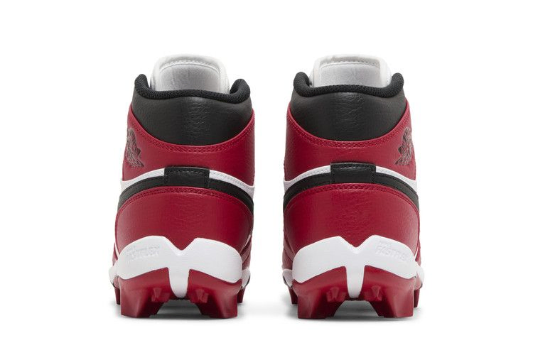 Кроссовки Air Jordan 1 Mid Cleat GS 'Chicago'