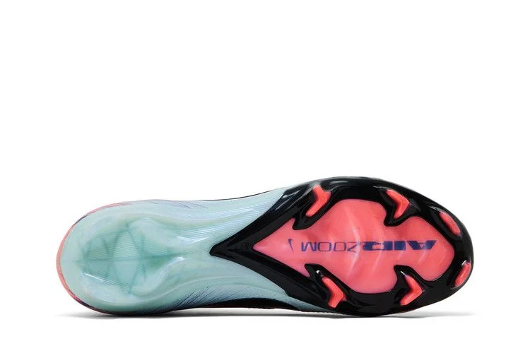 Кроссовки Nike United Mercurial Superfly 10 Elite 'Silt Red/Racer Blue'