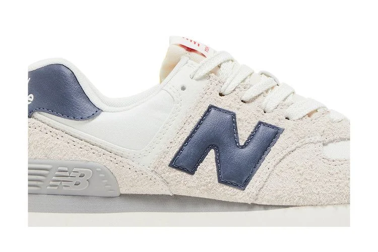 Кроссовки New Balance Wmns 574+ 'Moonbeam Dark Arctic Grey'