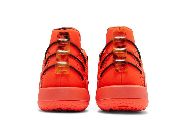 Кроссовки adidas Dame 7 'Fire Inside'