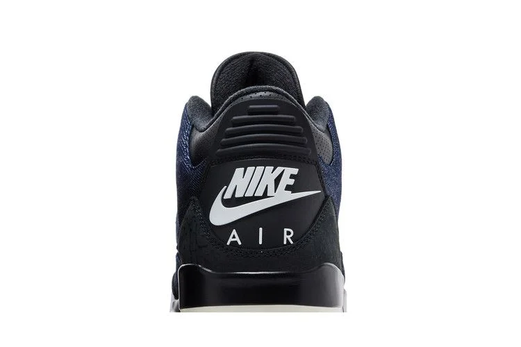 Кроссовки Levi's x Air Jordan 3 Retro SP 'Denim Blue'