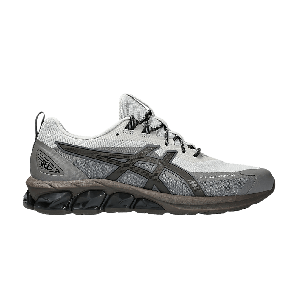 Кроссовки ASICS Gel Quantum 180 7 'Oyster Grey Dark Sepia'