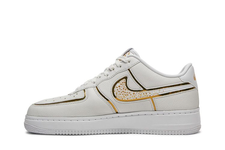 Кроссовки Nike Air Force 1 Low CR7 By You