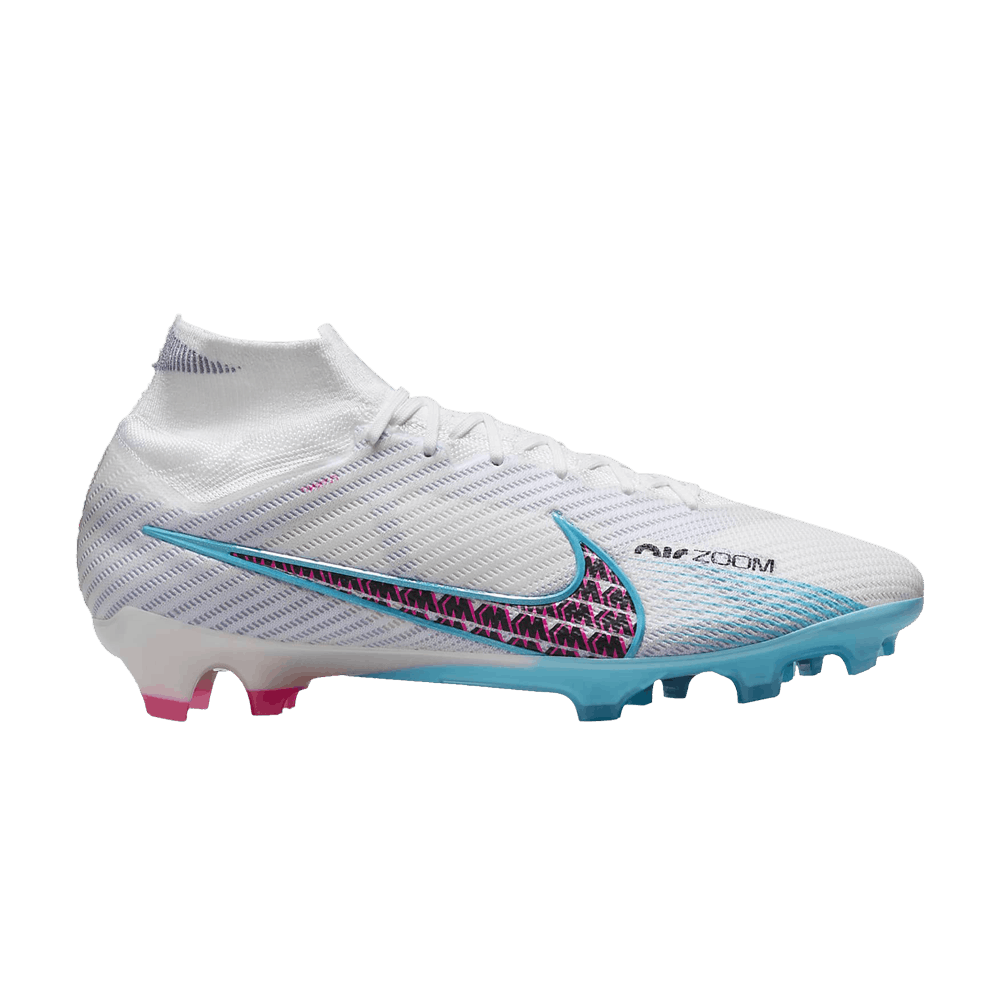 Кроссовки Nike Zoom Mercurial Superfly 9 Elite FG 'Blast Pack'