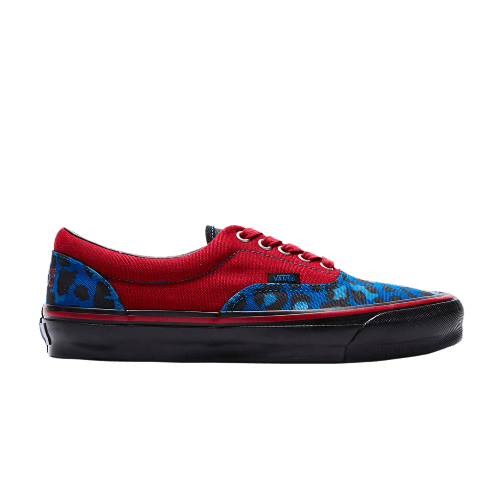 Кроссовки Vans Stray Rats x Vault UA OG Era LX 'Rio Red Snorkel Blue'