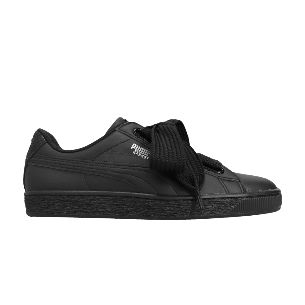 Krossovki-Puma-Wmns-Basket-Heart-Bio-Hack-Black
