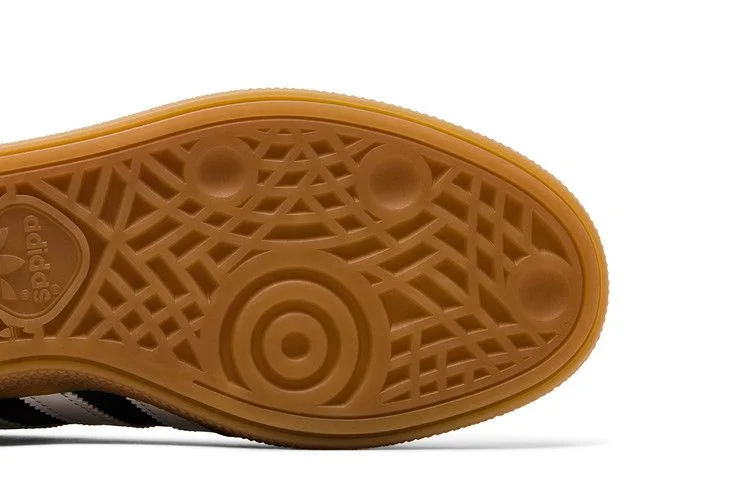 Кроссовки Sporty & Rich x adidas Handball Spezial 'Dark Green'