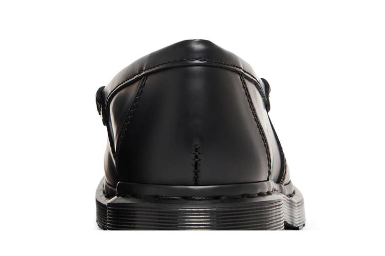 Кроссовки Dr. Martens Supreme x Penton Tassel Loafer 'Black'