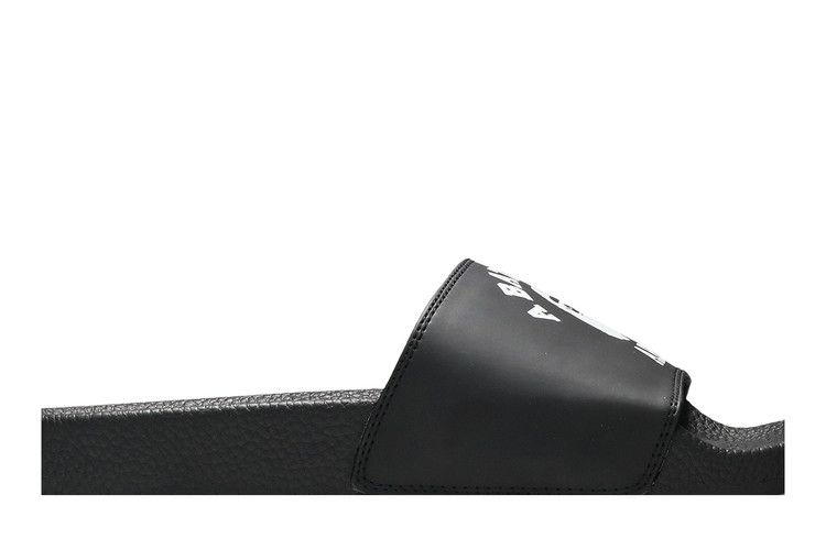BAPE College Slide 'Black'