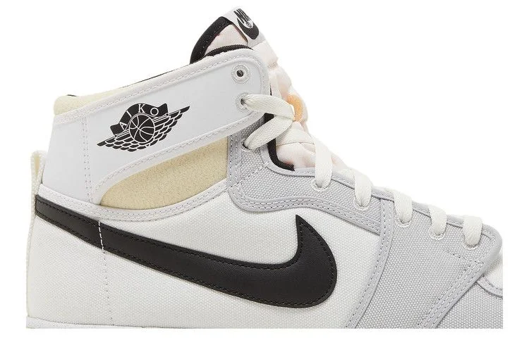 Кроссовки Air Jordan 1 KO High 'Grey Fog'