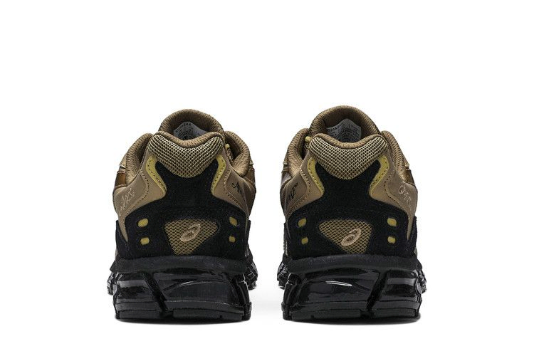 Кроссовки ASICS Awake NY x Gel Kayano 5 360 'Rich Gold'
