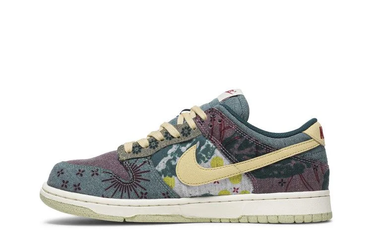 Krossovki-Nike-Dunk-Low-Community-Garden-2