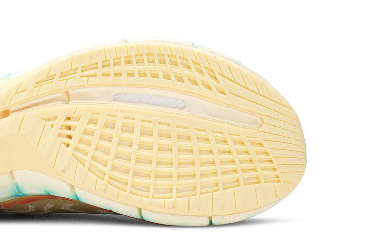 Кроссовки Reebok Brain Dead x Zig Kinetica 2 'Mad Science - Lemon Glow'